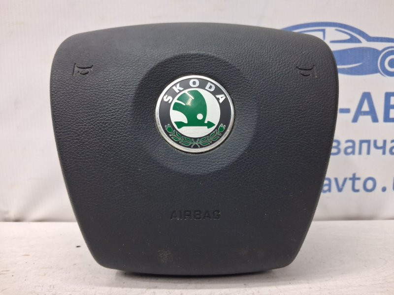Подушка безопасности в руль Skoda Fabia 2007-2014 5J0880201D 3X1 (Арт. 78320) Київ - зображення 1