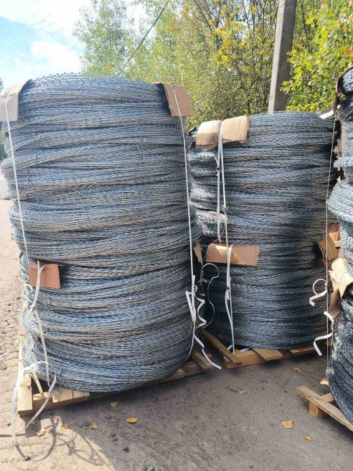 колюче-ріжуче загородження «Єгоза-Статус» Житомир - изображение 2