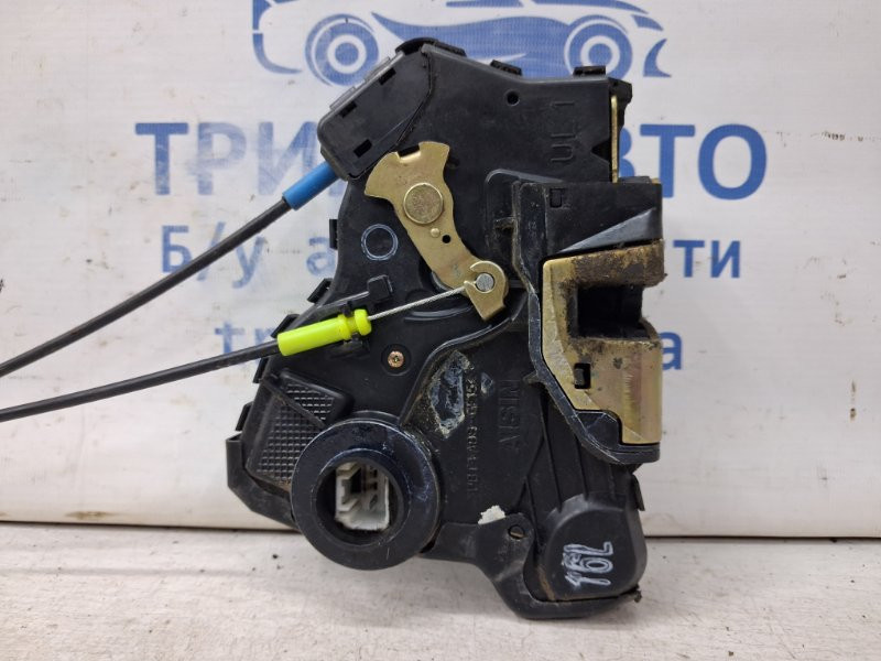 Замок двери передний левый Toyota Avensis T25 1.8 БЕНЗИН 1ZZFE 2002 (б/у) Київ - зображення 3