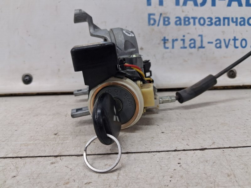 Замок зажигания Mitsubishi Outlander CU 2.4 БЕНЗИН 4G69 2003 (б/у) Киев - изображение 2