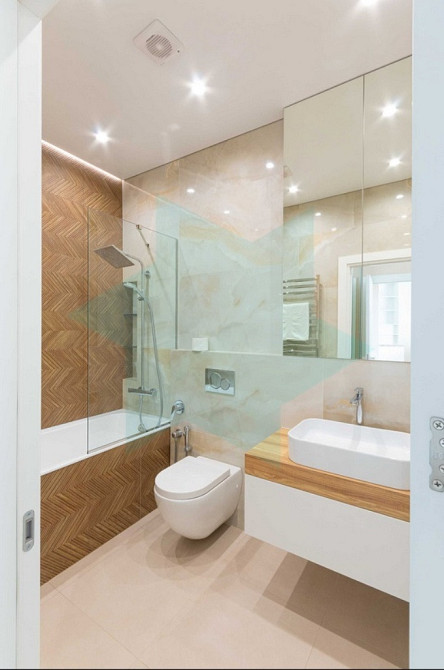 Сдам. 2-к.кв. 21/24, ж/м Победа-1, Набережная Победы 9-Б "Бартоломео". Днепр - изображение 2