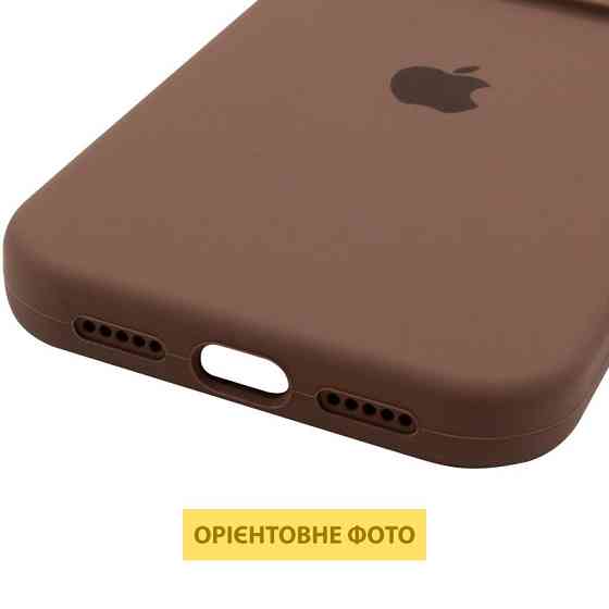 Чехол Silicone Case Full Protective (AA) для Apple iPhone 17 Pro (6.3") Херсон