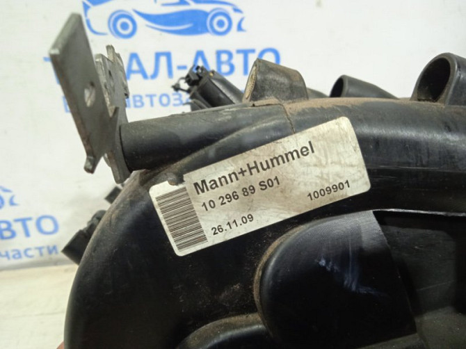 Коллектор впускной пластик Chevrolet Cruze J300 1.8 2009 (б/у) Київ - зображення 3