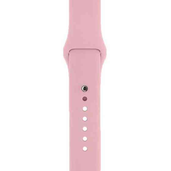 DM Ремінець ArmorStandart Sport Band для Apple Watch 49/46/45/44/42 (1-3) Pale Pink (ARM65084) Харьков