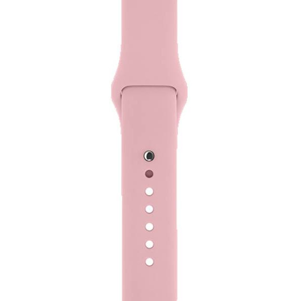 DM Ремінець ArmorStandart Sport Band для Apple Watch 49/46/45/44/42 (1-3) Pale Pink (ARM65084) Харьков - изображение 1