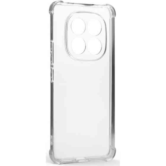 Чохол ArmorStandart Air Force Camera Cov для Xiaomi Redmi Note 15 Pro 4G Прозорий (ARM89677) (Код то Харків