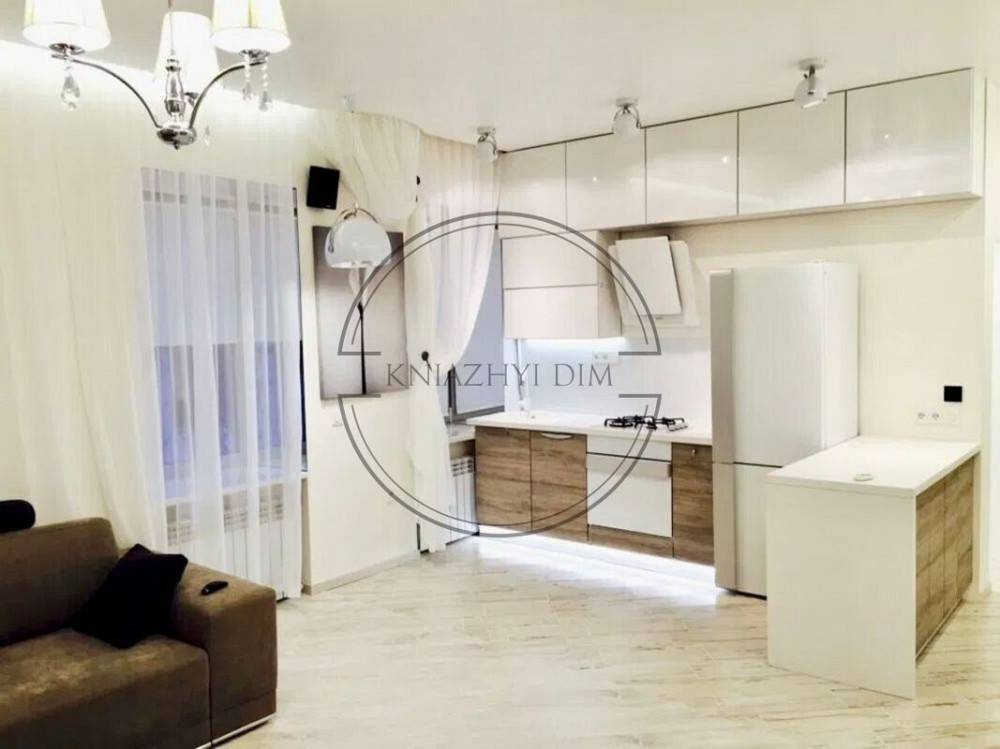 Оренда 2-х к. квартири студіо м. Печерська. Код об'єкта 1197609 Киев - изображение 4