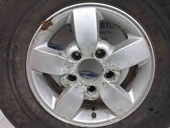 Запаска с резиной Kia Sorento 2002-2011 529103E500 (Арт. 62339) Киев