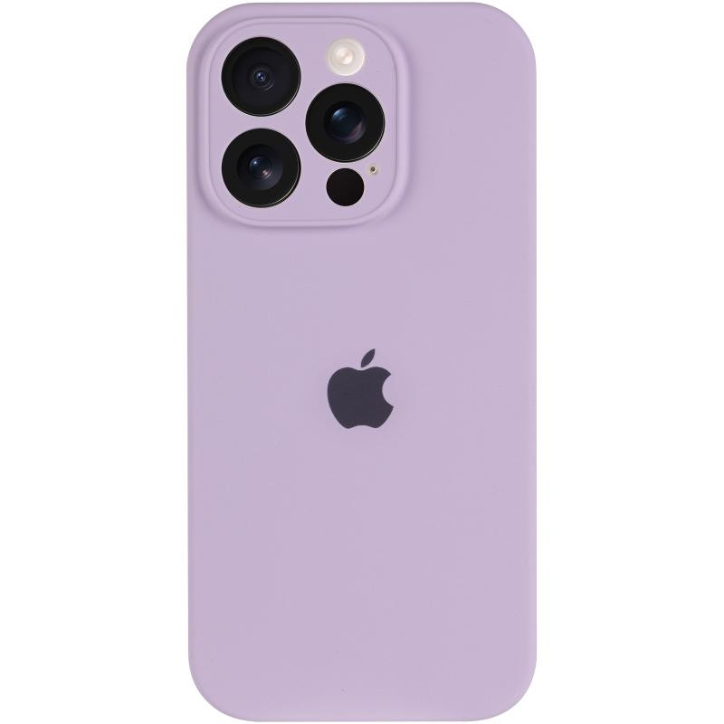 Уценка Чехол Silicone Case Full Camera Protective (AA) для Apple iPhone 16 Pro (6.3") Херсон - изображение 2