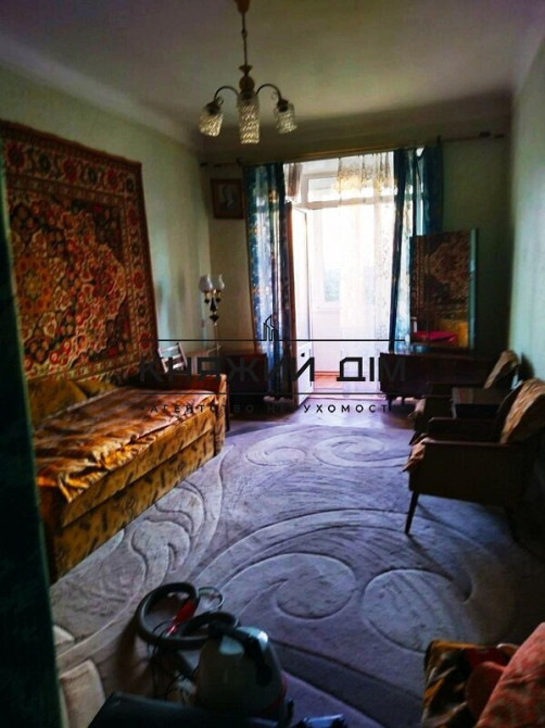 Шевченківський район 2-х кімнатна сталінка 12000 + ком 11204465 Киев - изображение 3