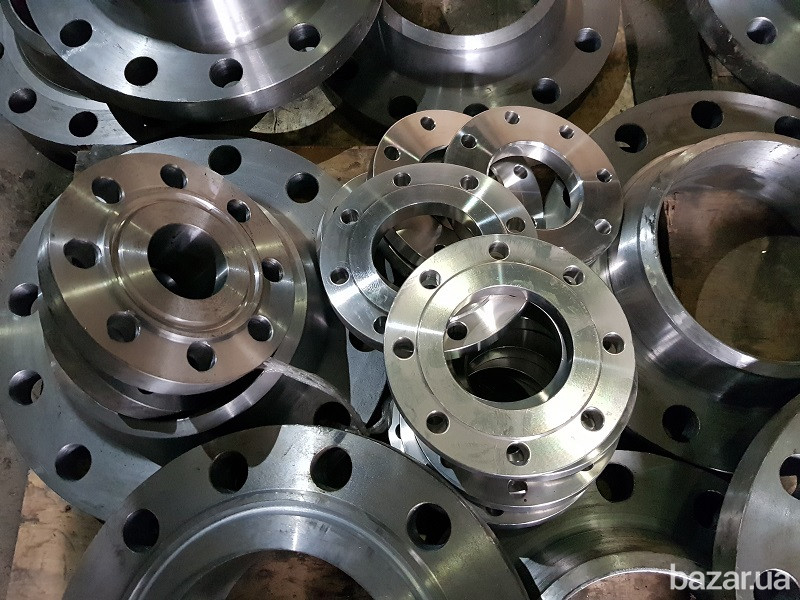 Фланцы плоские Днепр - изображение 2