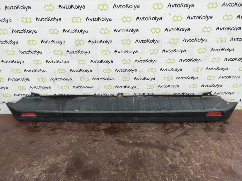 Бампер задний Renault Trafic III 2014-2023 Ковель - изображение 9