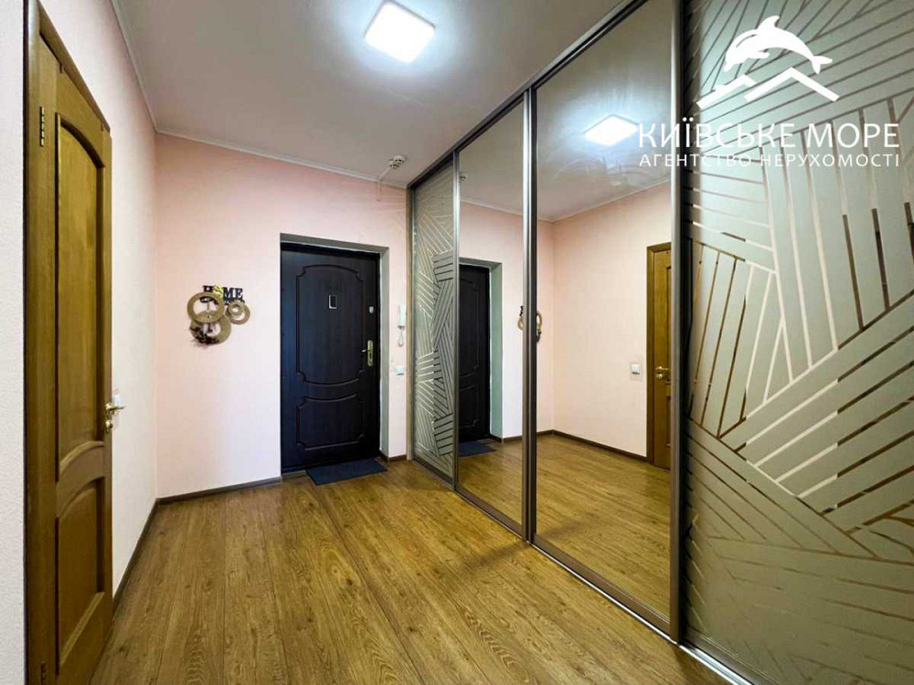 долгосрочная аренда 1-к квартира Киев, Днепровский, 14000 грн./мес. Київ - зображення 3