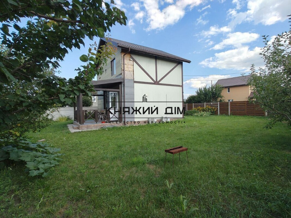 Відмінний будинок 7 км. від Києва в Білогородці. Котеджне містечко Хепі-Ленд. КОД об'єкта:135828 Киев - изображение 11