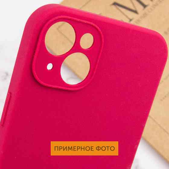 Чехол Silicone Case Full Protective (AA) NO LOGO для Apple iPhone 16 (6.1") Херсон