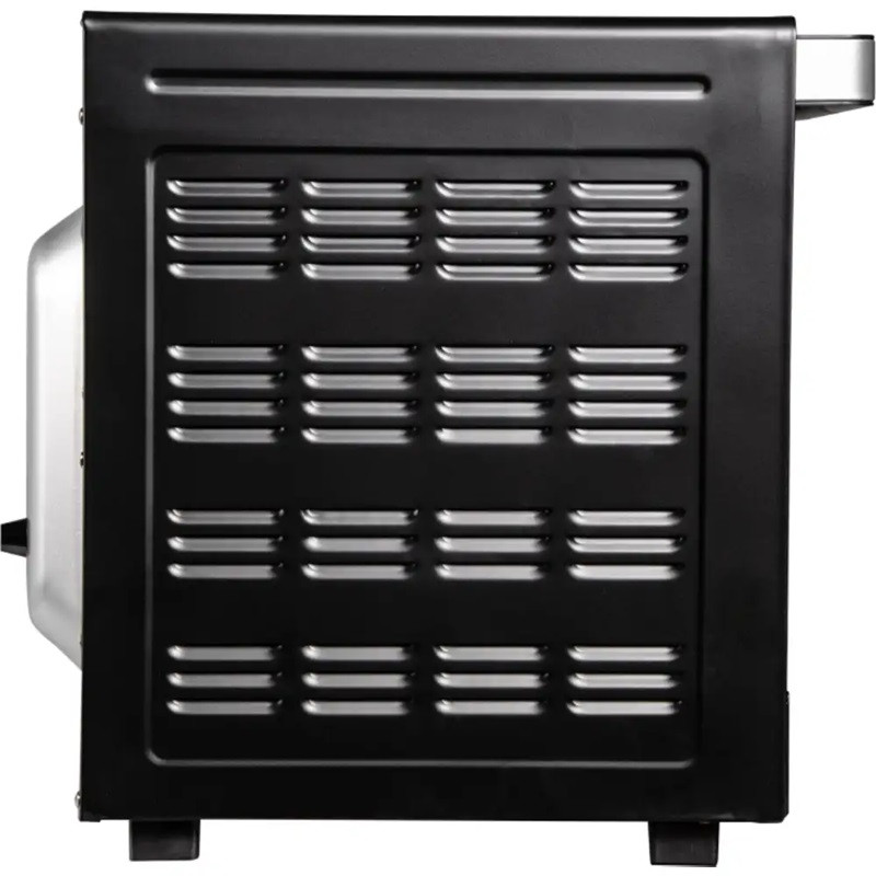 Электропечь Liberton LEO-601E Black 60 л черная Київ - зображення 5