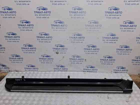 Подножка Mitsubishi Pajero Sport K9 3.0 БЕНЗИН 6G72 1996 лев. (б/у) Киев