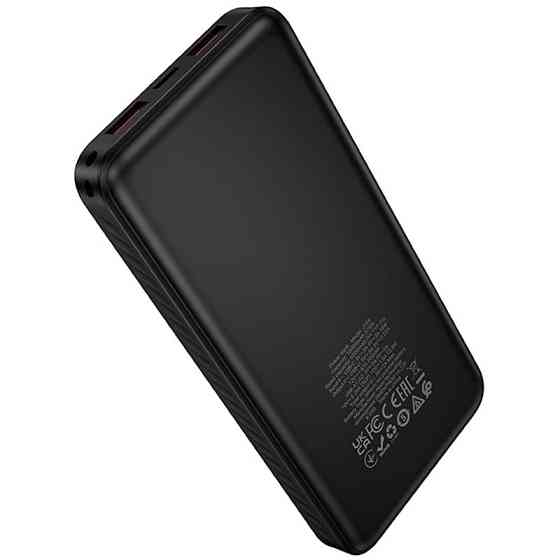 Портативное ЗУ Power Bank Hoco J154 Victorious 22.5W+PD20W 10000 mAh Херсон