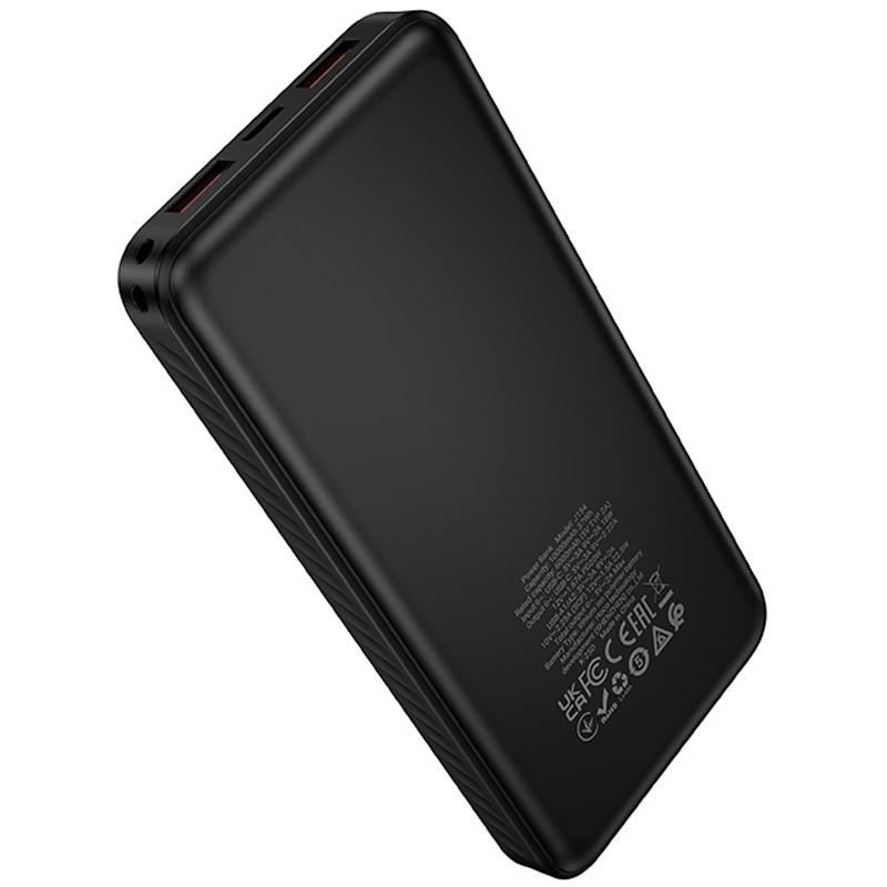 Портативное ЗУ Power Bank Hoco J154 Victorious 22.5W+PD20W 10000 mAh Херсон - зображення 2