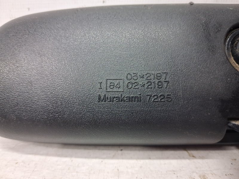 Зеркало салона Mitsubishi Pajero Wagon 3 3.2 ДИЗЕЛЬ 4M41 1999 (б/у) Київ - зображення 4