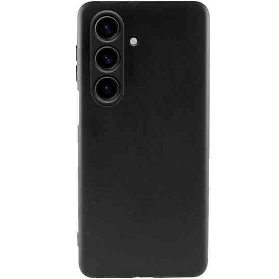 Чехол TPU Epik Black Full Camera для Samsung Galaxy A37 5G Херсон