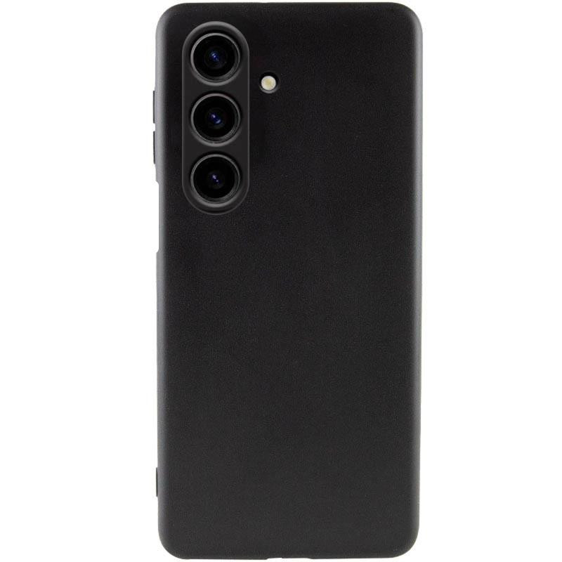 Чехол TPU Epik Black Full Camera для Samsung Galaxy A37 5G Херсон - зображення 1