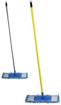 Швабра для уборки "Лапша", 110 см Д 09907 Київ - зображення 1