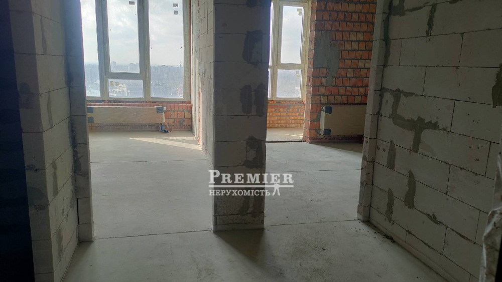 1-кімнатна Новий будинок Приморський район 44м2 Одеса - зображення 9