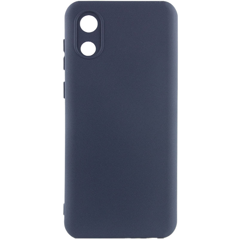 Чехол Silicone Cover Lakshmi Full Camera (A) для Samsung Galaxy A03 Core Херсон - зображення 11