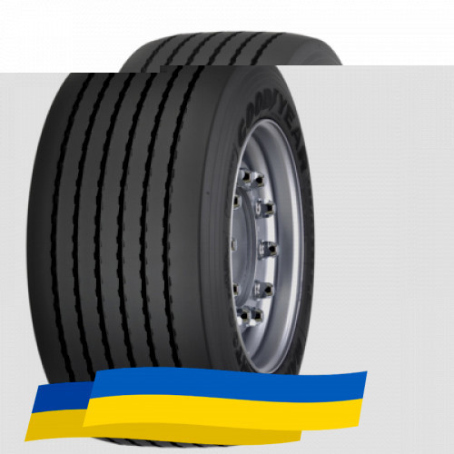 455/40 R22.5 Goodyear Marathon LHT+ 160/160J/J Причіпна шина Київ - зображення 2