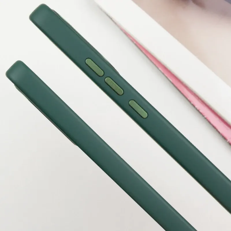 TPU чехол Bonbon Metal Style для Xiaomi Redmi Note 13 4G Херсон - зображення 8