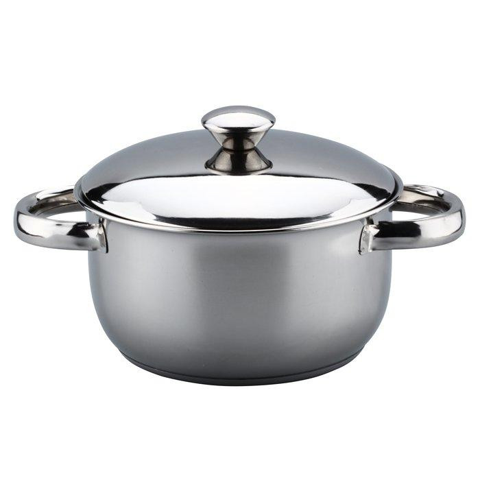 Каструля з кришкою Empire EM-5047 1.2 л Киев - изображение 1