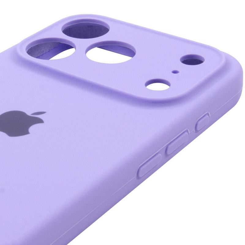 Чехол Silicone Case Full Camera Protective (AA) для Apple iPhone 17 Pro Max (6.9") Херсон - изображение 4