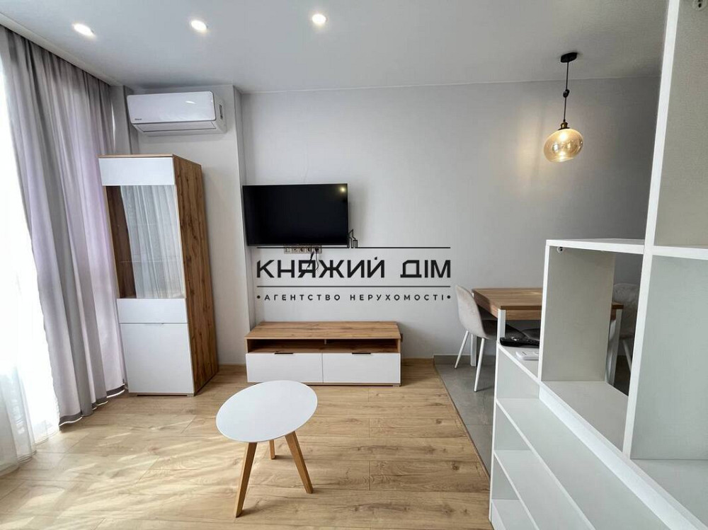 Є ГЕНЕРАТОР ! Оренда 1 кімнатної квартири ЖК Берег Дніпра КОД 11204510 Київ - зображення 10