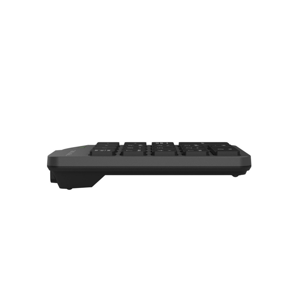 Клавиатура компьютерная безпроводная цифровой блок A4Tech Fstyler Numpad FGK21C(Grey) серая Київ - зображення 8