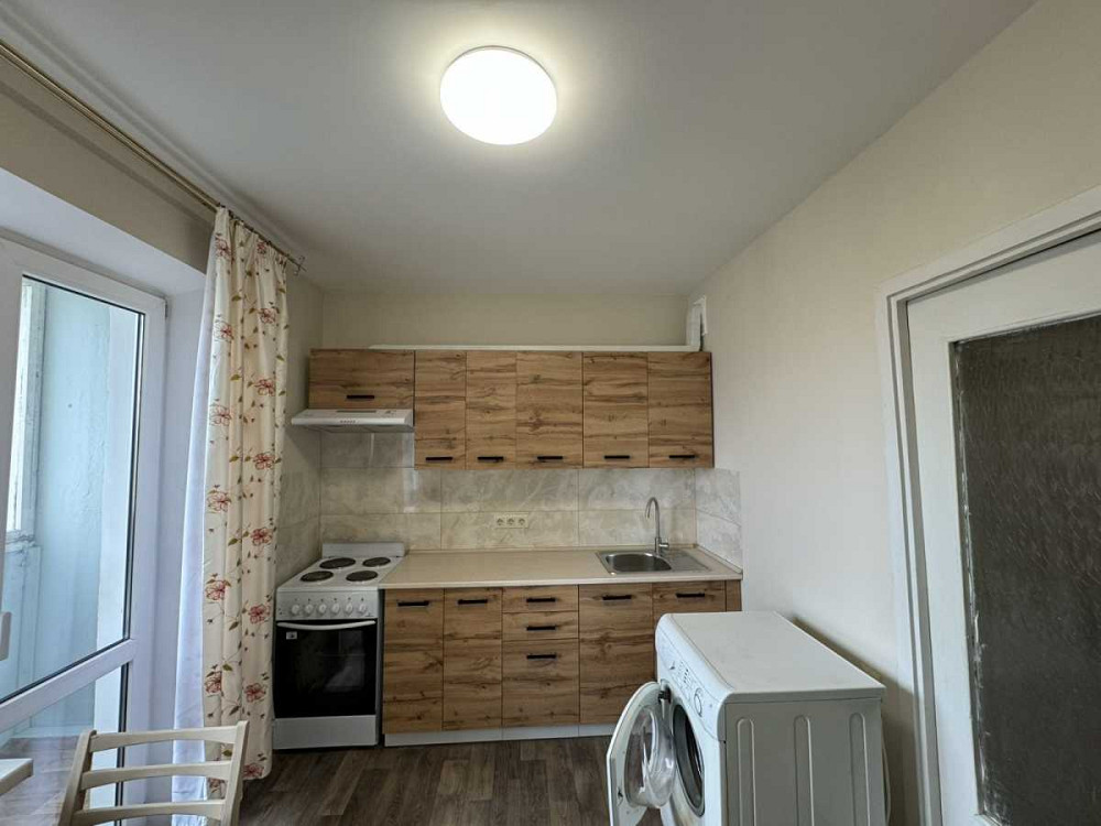 долгосрочная аренда 1-к квартира Киев, Оболонский, 11000 грн./мес. Киев - изображение 2