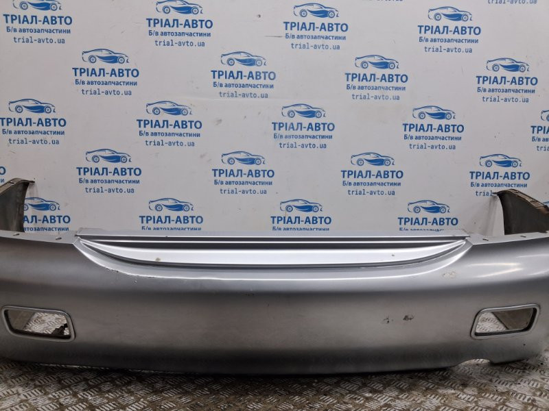 Бампер задний Mitsubishi Lancer 9 1.6 БЕНЗИН 4G18 2003 (б/у) Київ - зображення 3
