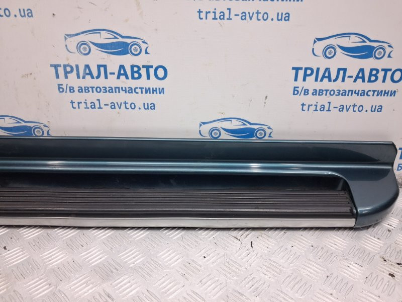 Накладка на подножку Mitsubishi Pajero Sport K9 2.5 DIESEL 4D56 1996 прав. (б/у) Київ - зображення 2