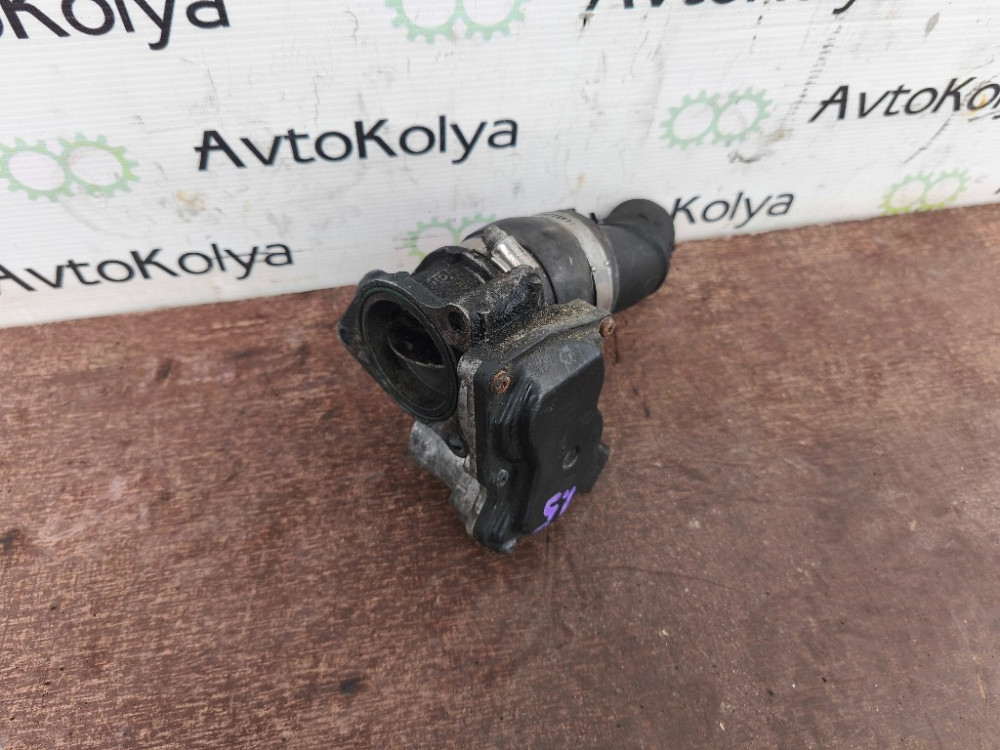Дроссельная заслонка Renault Scenic III 1.9 dci 2009-2016 (8200754913) Ковель - зображення 1
