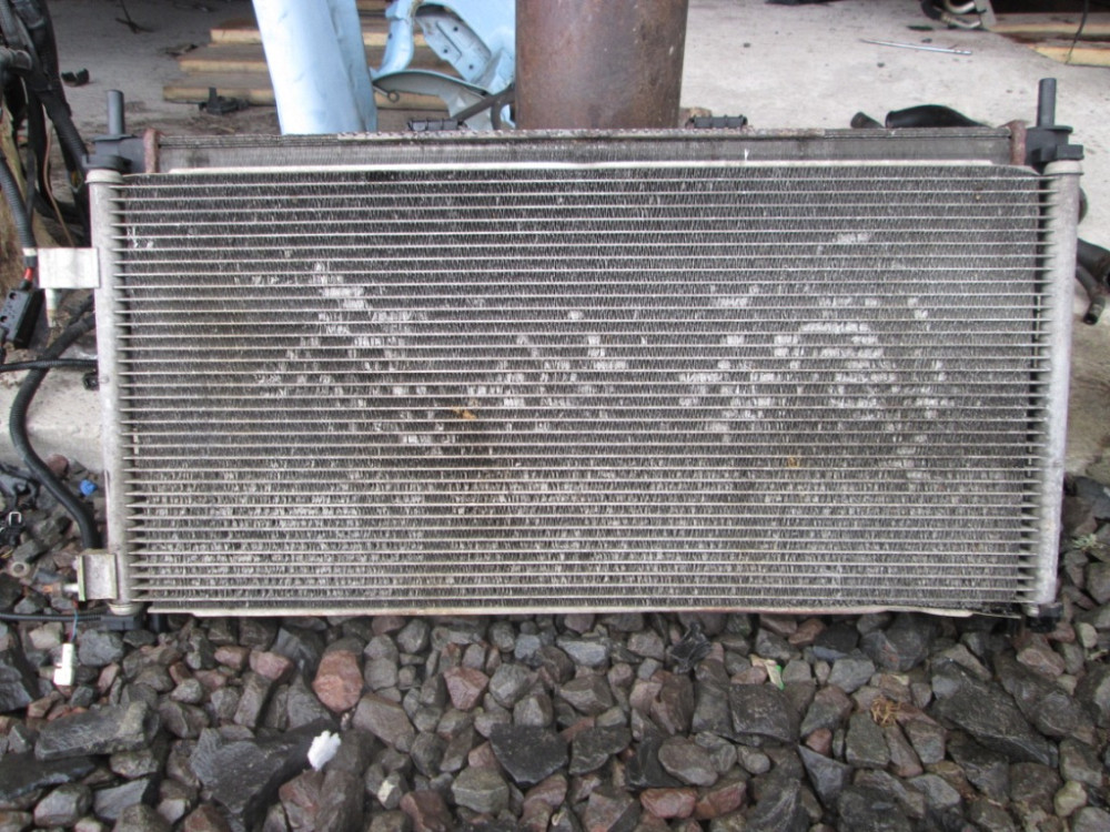 Радиатор охлаждения Ford Connect 1.8 tdci 2002-2012 Ковель - изображение 1