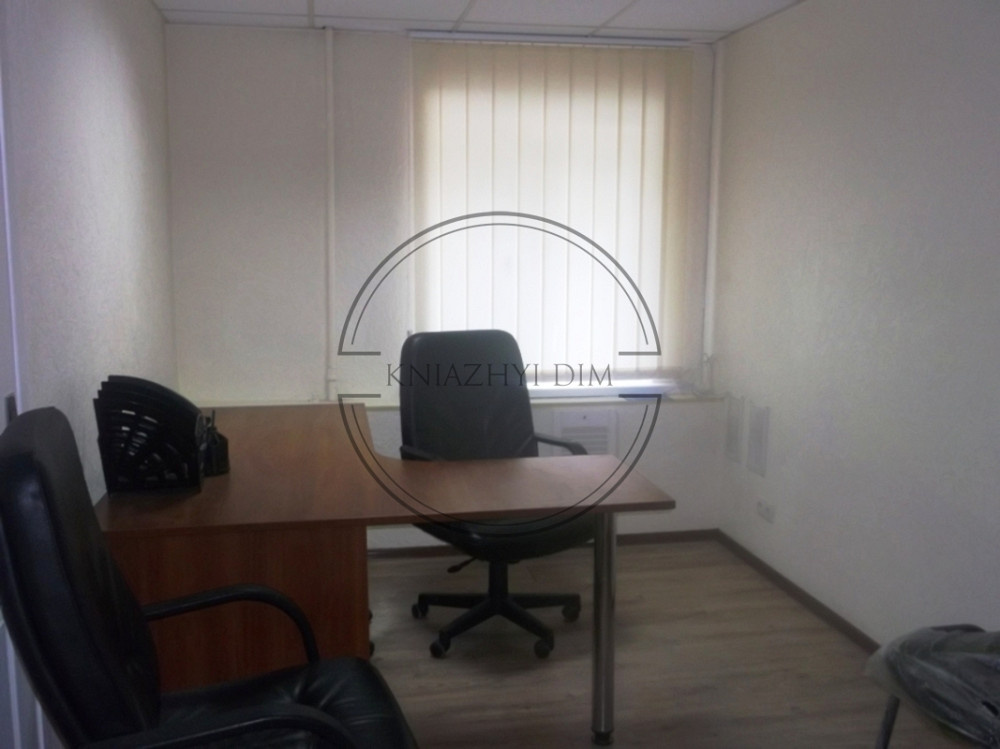 Оренда офісного приміщення м. Вокзальна КОД 1411 Київ - зображення 3