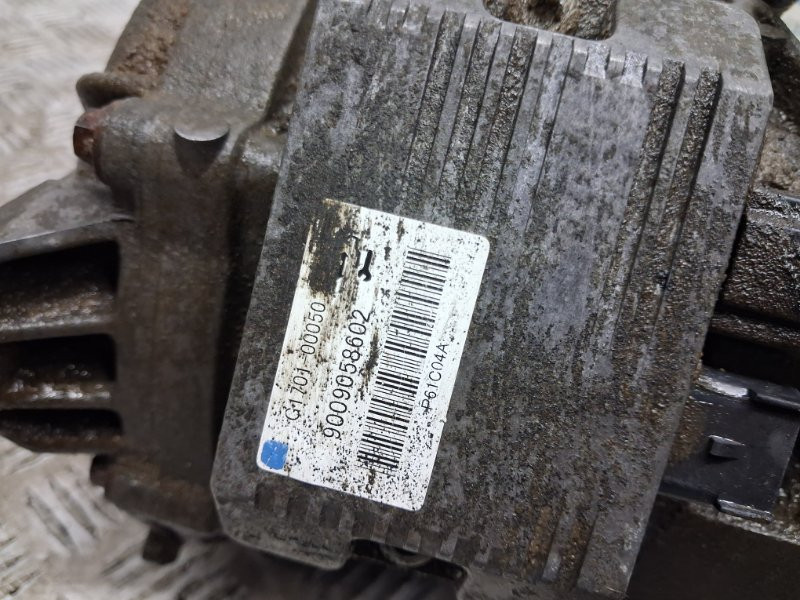 Редуктор задний Chevrolet Captiva 2006-2018 25908405 (Арт. 87038) Київ - зображення 3