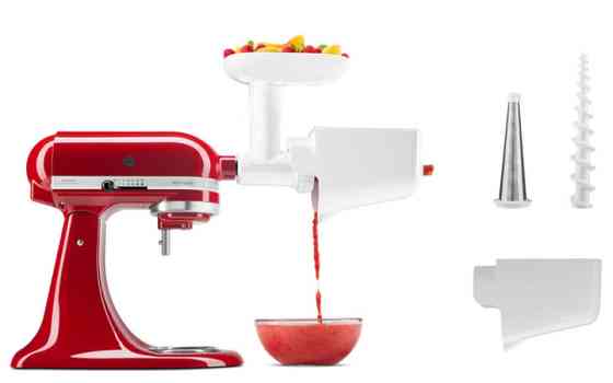 Набор из 2 насадок KitchenAid 5KSMFVSFGA Киев
