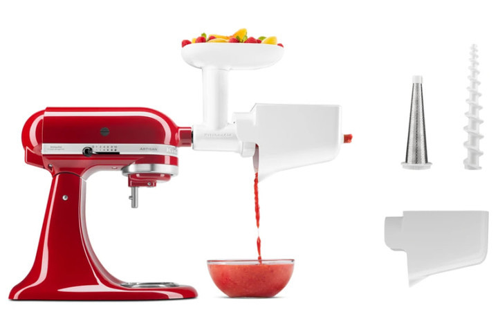 Набор из 2 насадок KitchenAid 5KSMFVSFGA Киев - изображение 3