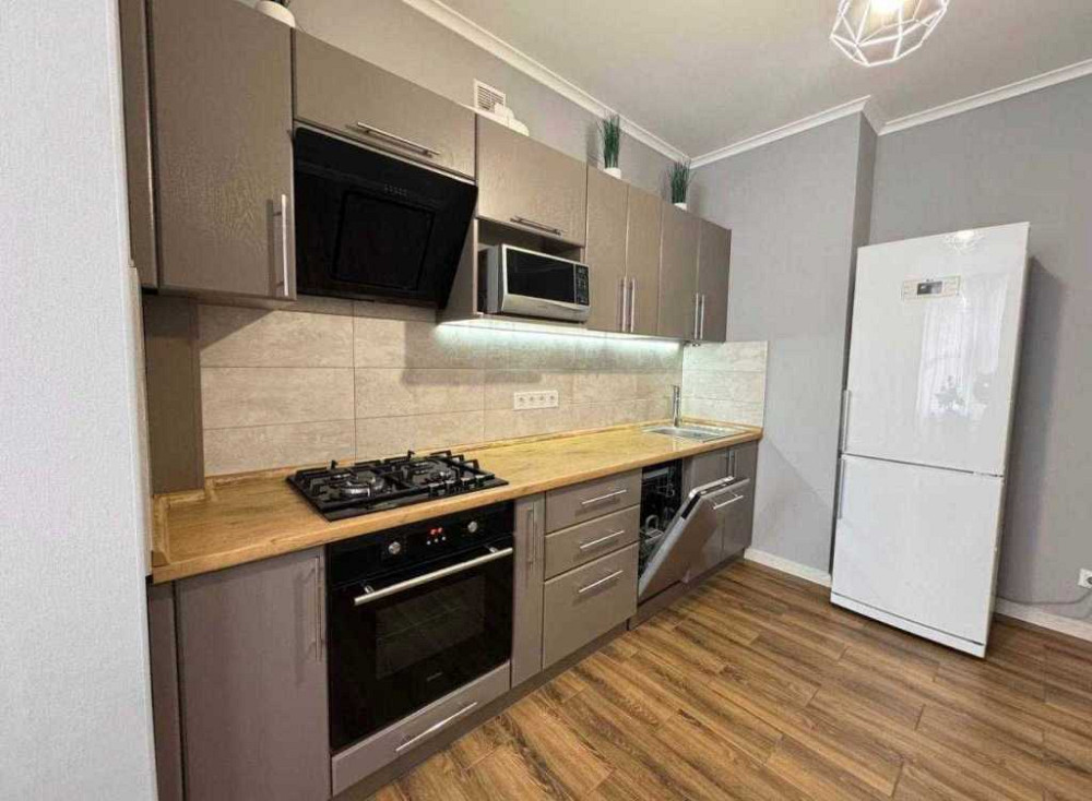 продажа 1-к квартира Киево-Святошинский, Софиевская Борщаговка, 110000 $  - зображення 2