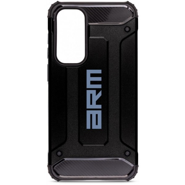Чохол ArmorStandart Panzer для Samsung A55 5G A556 Black (Код товару:36686) Харьков - изображение 1