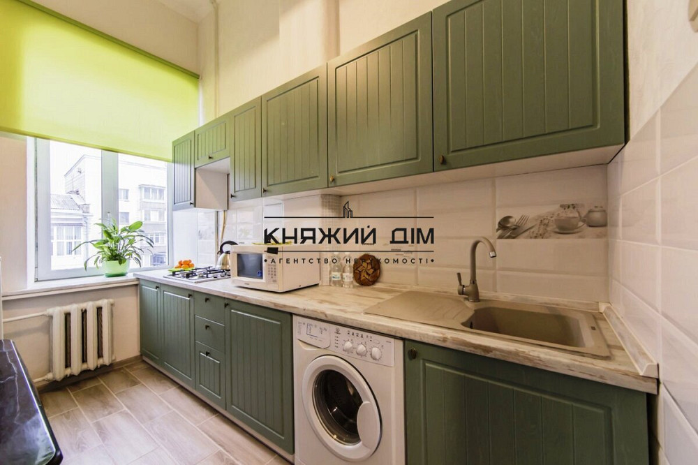 Оренда 1 кімнатної квартири Площа Українських Героїв та Палац Спорту Київ - зображення 1