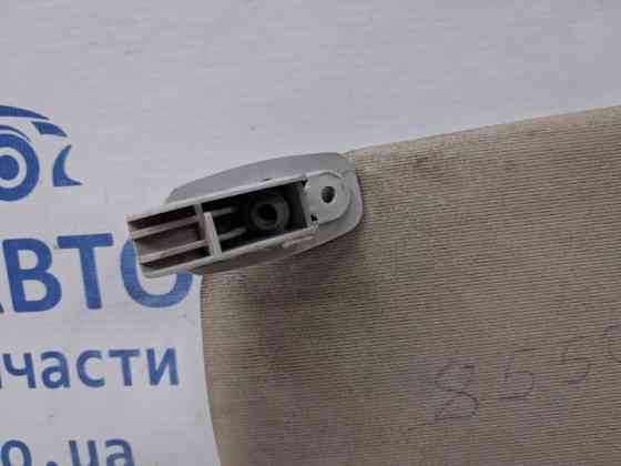 Козырек солнцезащитный левый Volkswagen Caddy 2K 1.9 DIESEL BJB 2003 (б/у) Київ