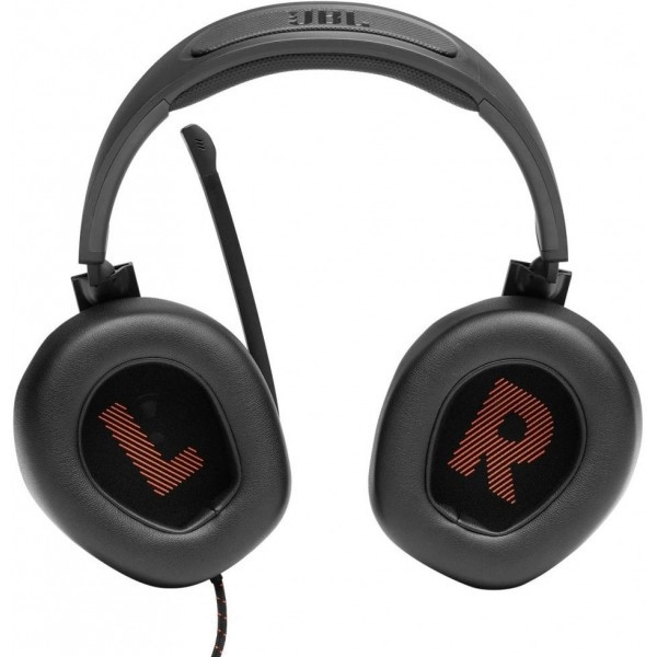 Навушники JBL Quantum 200 Black (JBLQUANTUM200BLK) (Код товару:17249) Харків - зображення 6