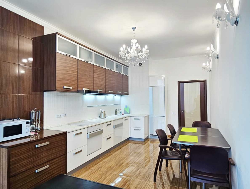 долгосрочная аренда 2-к квартира Киев, Печерский, 1100 $/мес. Київ - зображення 9